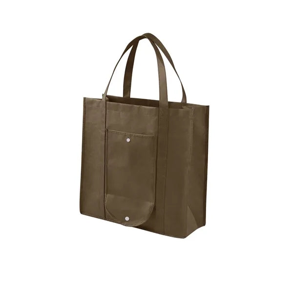Foldable Non-Woven Shopping Bag Grocery