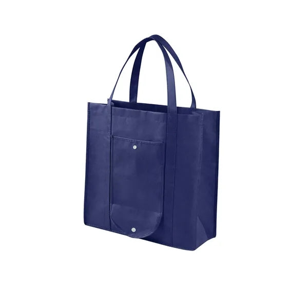 Foldable Non-Woven Shopping Bag Grocery