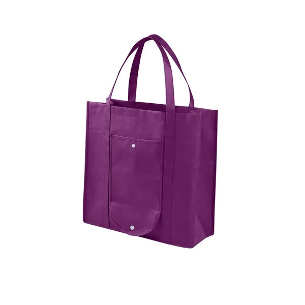 Foldable Non-Woven Shopping Bag Grocery