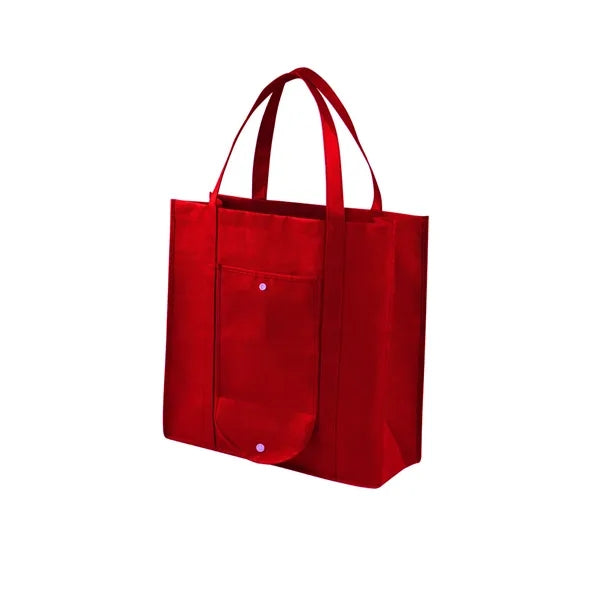 Foldable Non-Woven Shopping Bag Grocery