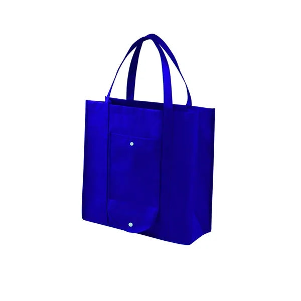 Foldable Non-Woven Shopping Bag Grocery
