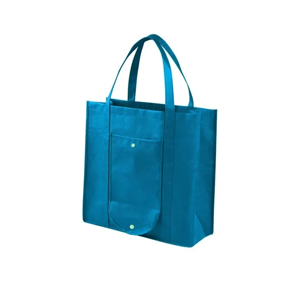Foldable Non-Woven Shopping Bag Grocery