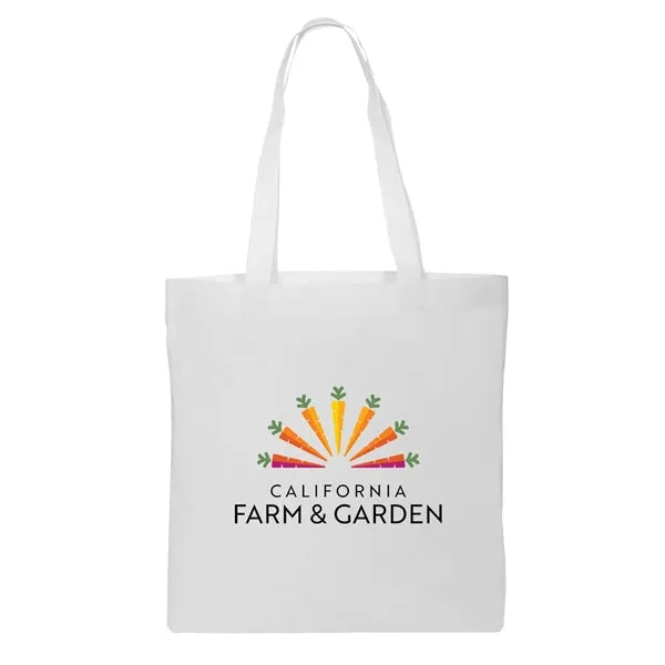 Full Color Non Woven Tote Bag