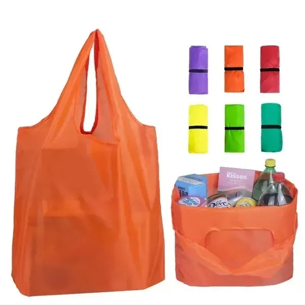 Foldable Shopper Tote