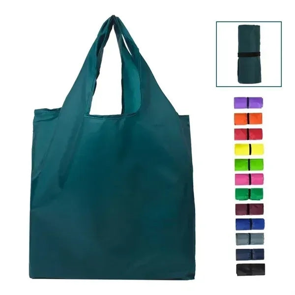 Foldable Shopper Tote