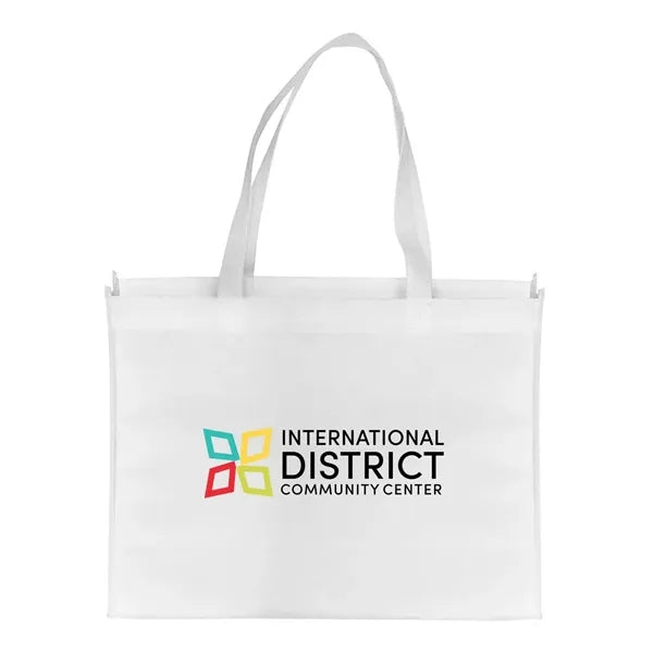 Full Color Standard Non Woven Tote