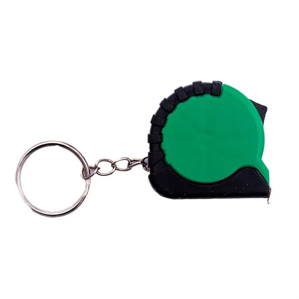 Tape Measure Key Chain