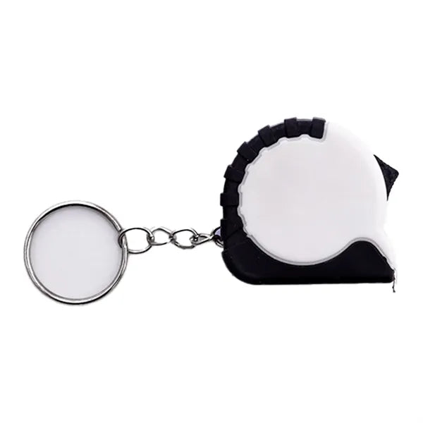 Tape Measure Key Chain