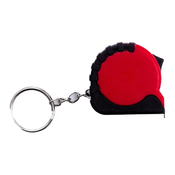 Tape Measure Key Chain