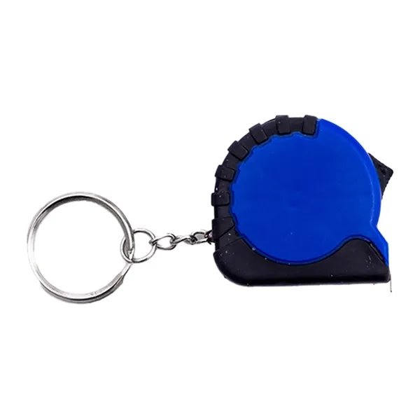 Tape Measure Key Chain
