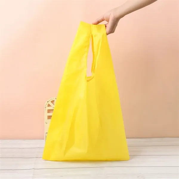Oxford Cloth Bag Foldable Eco-Friendly Polyester
