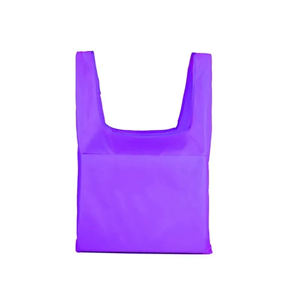 Oxford Cloth Bag Foldable Eco-Friendly Polyester