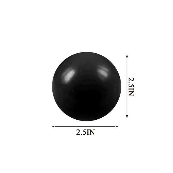 Pu Stress Ball High Elastic Waterproof Polymer Material