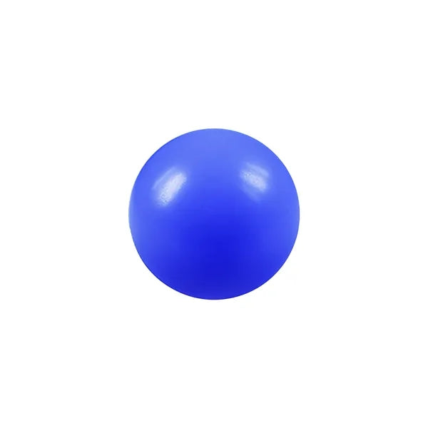 Pu Stress Ball High Elastic Waterproof Polymer Material