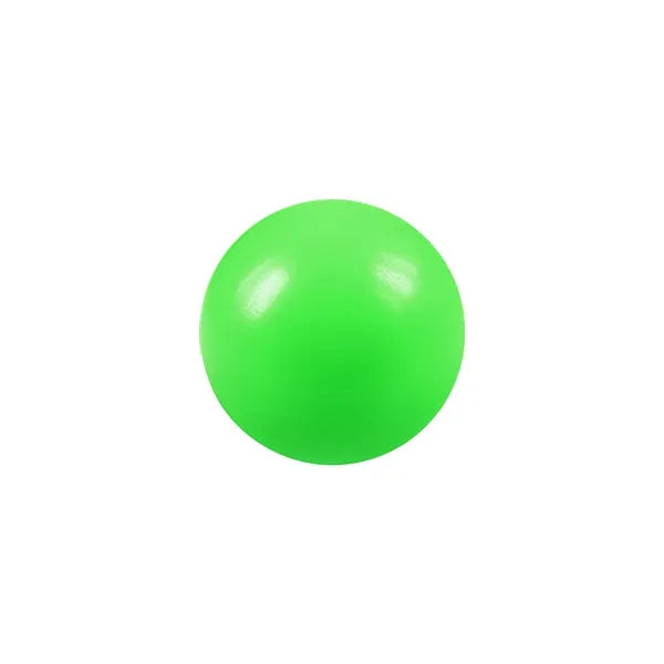 Pu Stress Ball High Elastic Waterproof Polymer Material