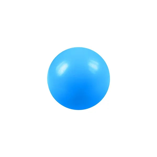 Pu Stress Ball High Elastic Waterproof Polymer Material