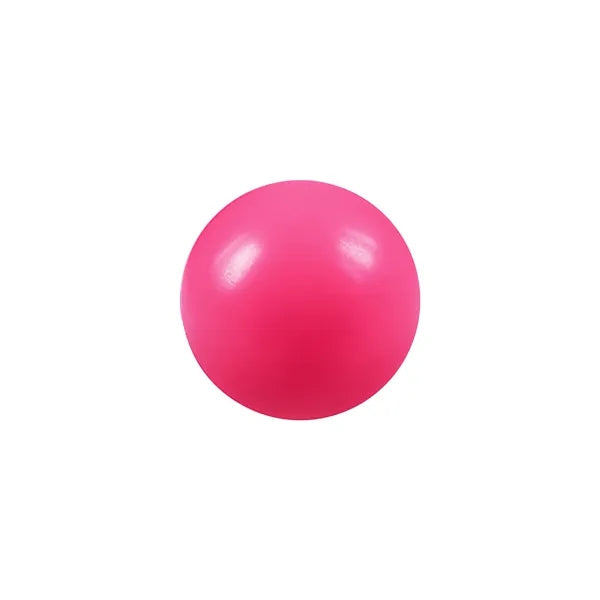 Pu Stress Ball High Elastic Waterproof Polymer Material
