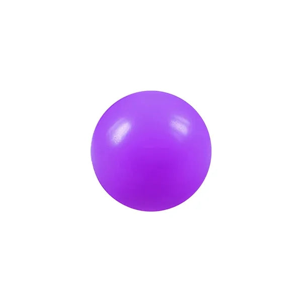 Pu Stress Ball High Elastic Waterproof Polymer Material