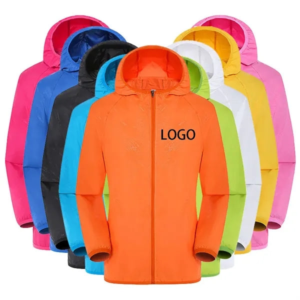 Lightweight Sun-Protective Clothing for Summer Outdoors