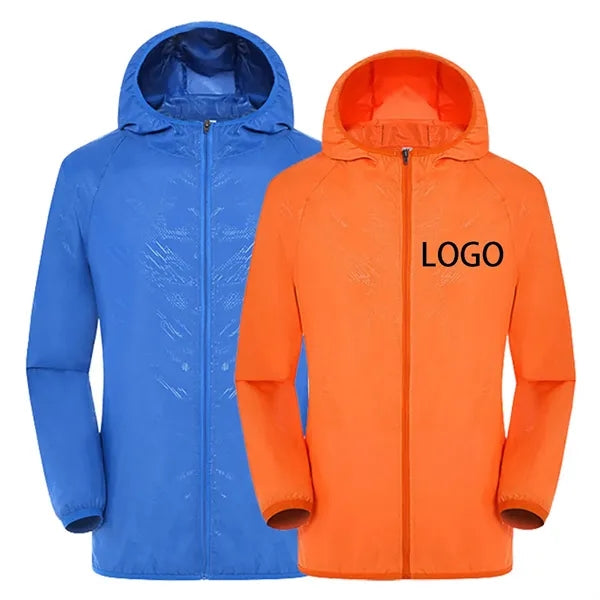 Lightweight Sun-Protective Clothing for Summer Outdoors