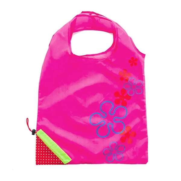 Foldable Fruit-Inspired Shopping Bag