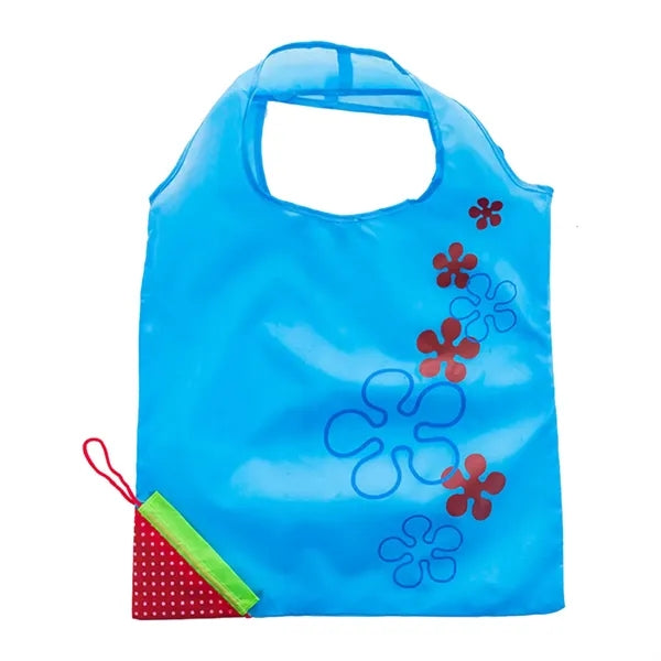 Foldable Fruit-Inspired Shopping Bag