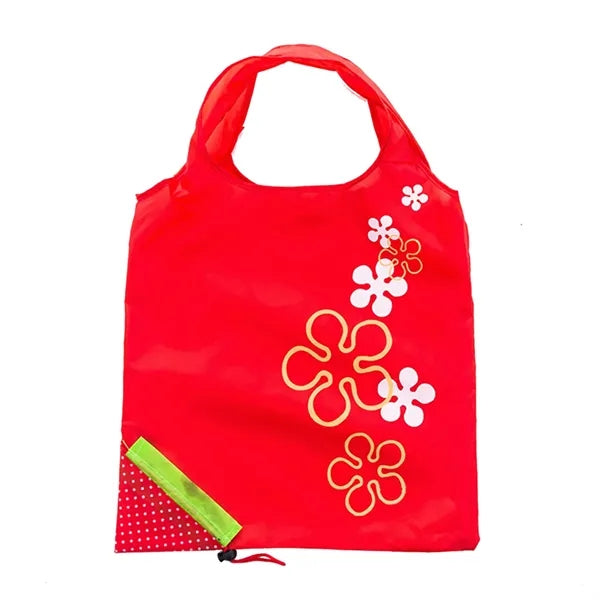 Foldable Fruit-Inspired Shopping Bag