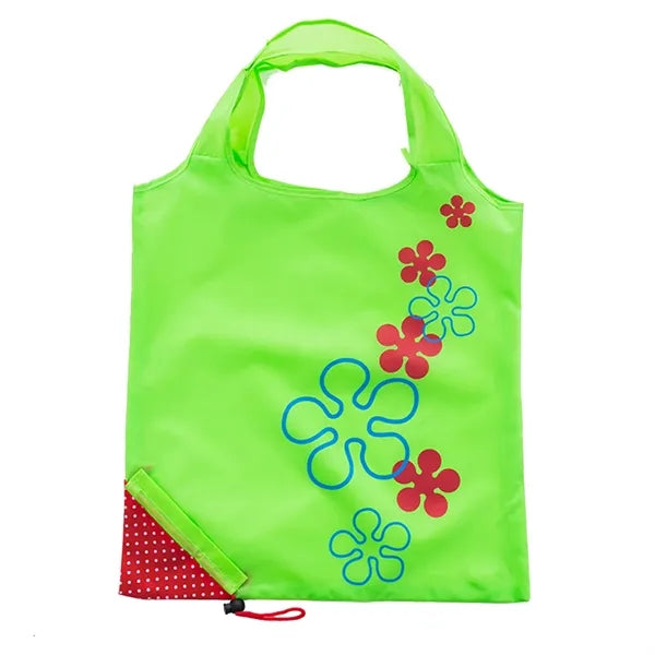 Foldable Fruit-Inspired Shopping Bag