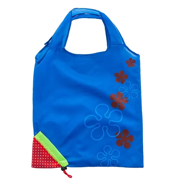 Foldable Fruit-Inspired Shopping Bag