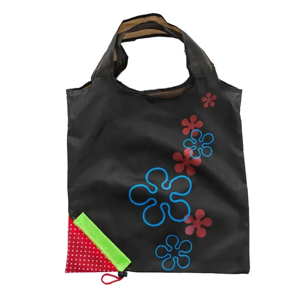 Foldable Fruit-Inspired Shopping Bag