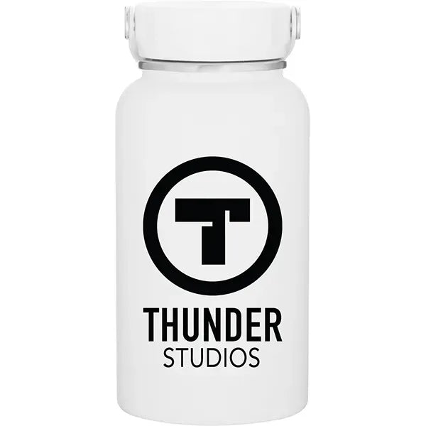33 oz Billie Single Wall Stainless Water Bottle with Handle