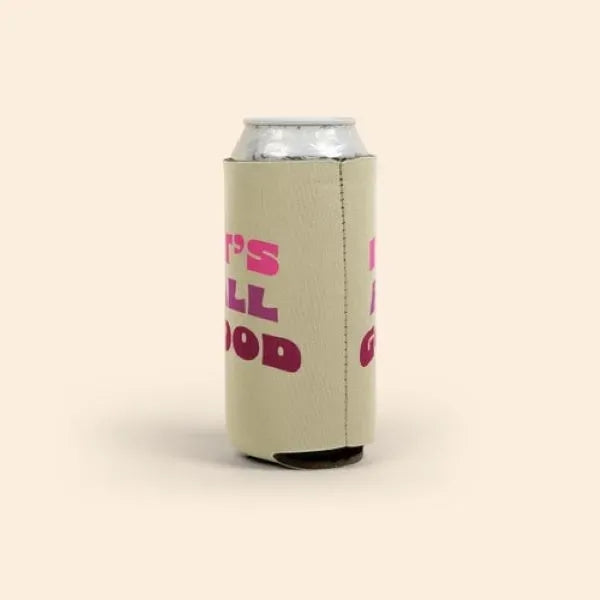 Large Energy Drink Coolie