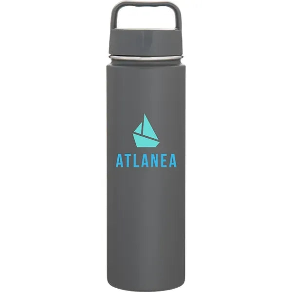 30 oz h2go Crux Single Wall Stainless Bottle with Handle