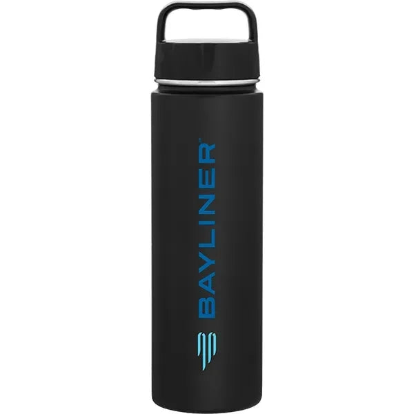 30 oz h2go Crux Single Wall Stainless Bottle with Handle