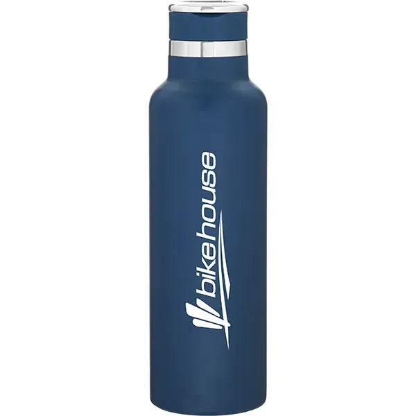 20 oz h2go Juno Stainless Insulated Bottle with Carry Handle