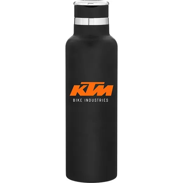 20 oz h2go Juno Stainless Insulated Bottle with Carry Handle