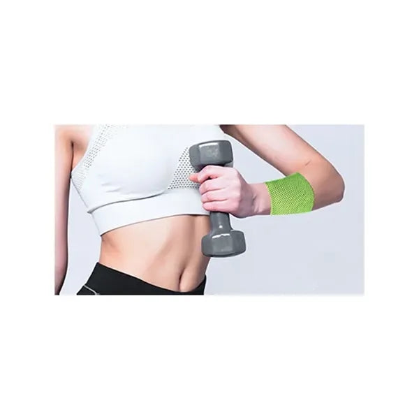 Outdoor Breathable Express Cold Sensation Wrist Guard