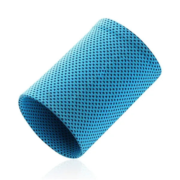 Outdoor Breathable Express Cold Sensation Wrist Guard