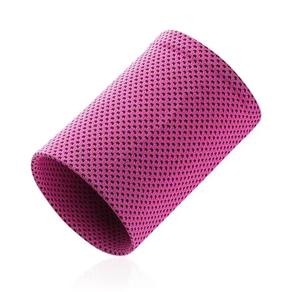 Outdoor Breathable Express Cold Sensation Wrist Guard