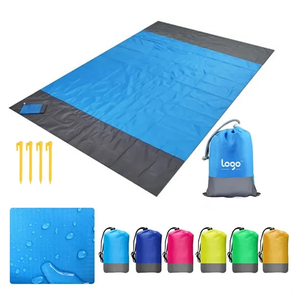 Beach Blanket Waterproof Sandproof