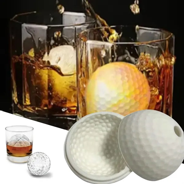 Silicone Golf Ice Ball