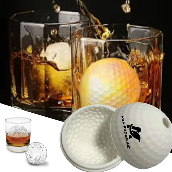 Silicone Golf Ice Ball