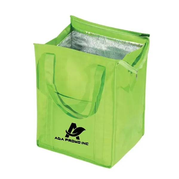 Insulated Grocery Tote Bag