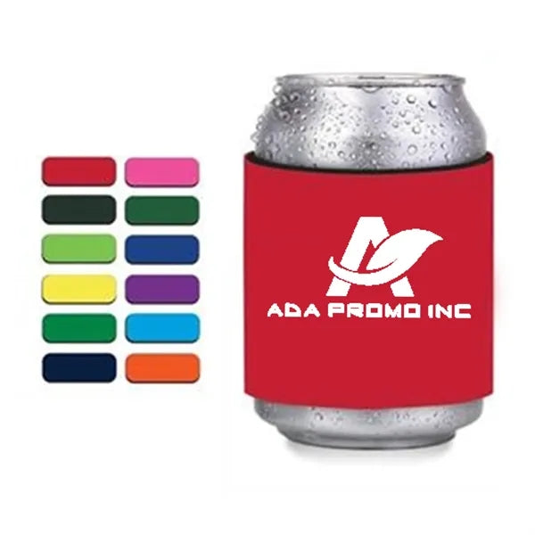 Slap Wrap Neoprene Beverage Insulator