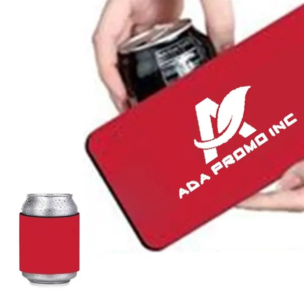 Slap Wrap Neoprene Beverage Insulator