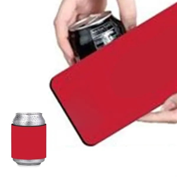 Slap Wrap Neoprene Beverage Insulator