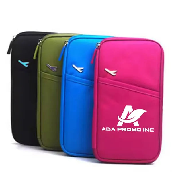 Travel Passport Wallet