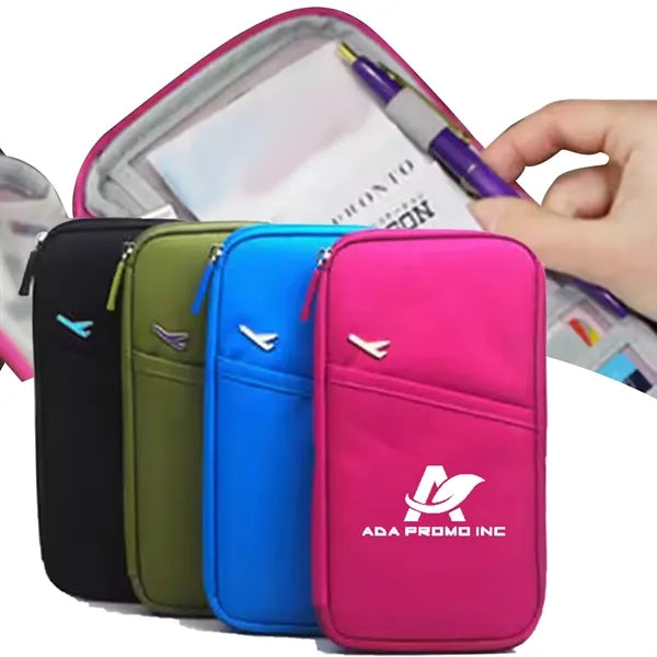 Travel Passport Wallet
