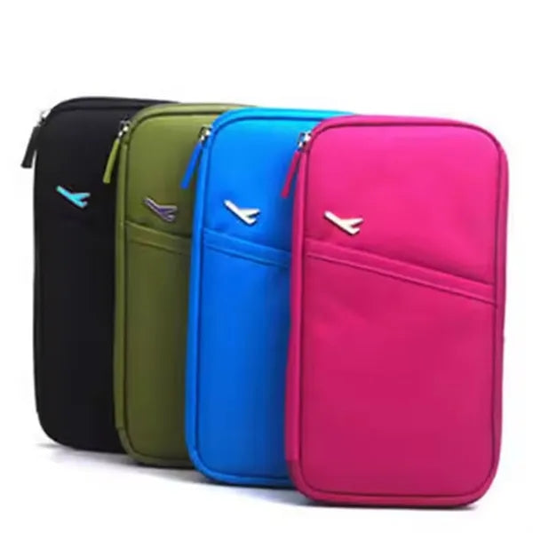 Travel Passport Wallet