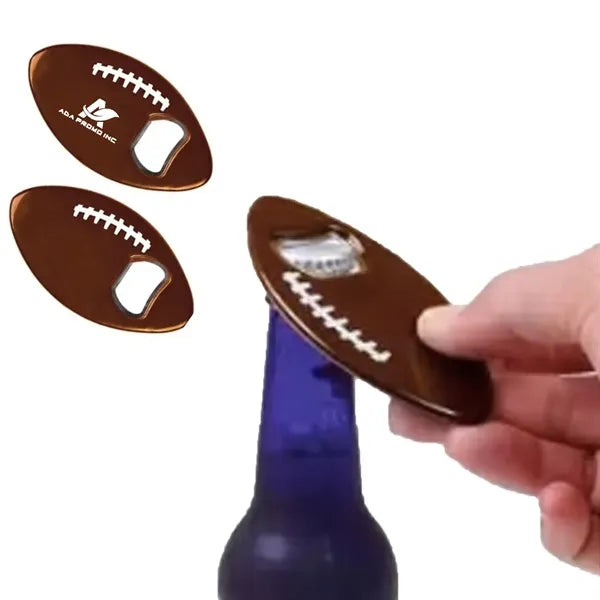Football Bottle Opener